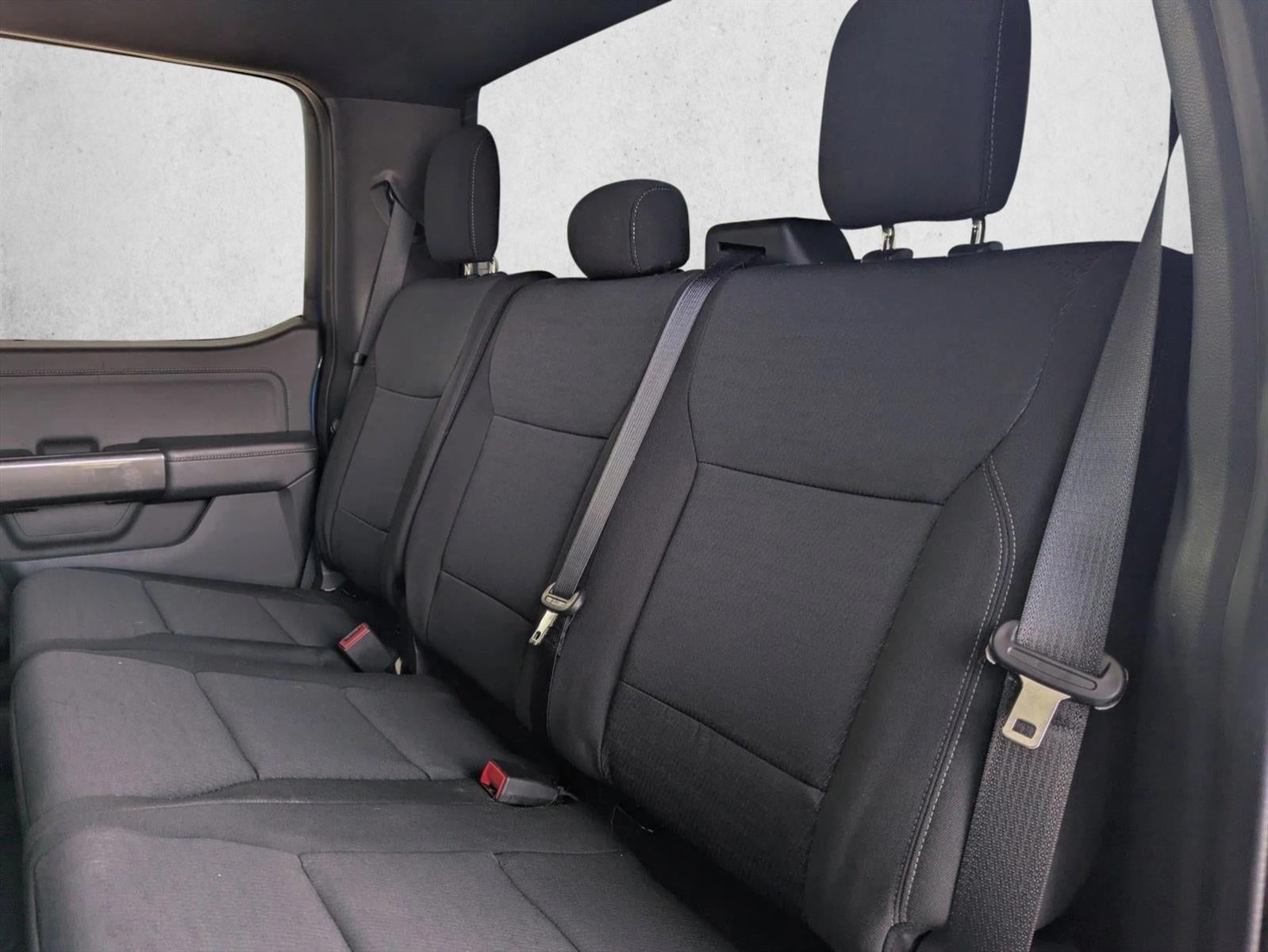 2023 Ford F-150 XLT 4WD SuperCrew 5.5' Box