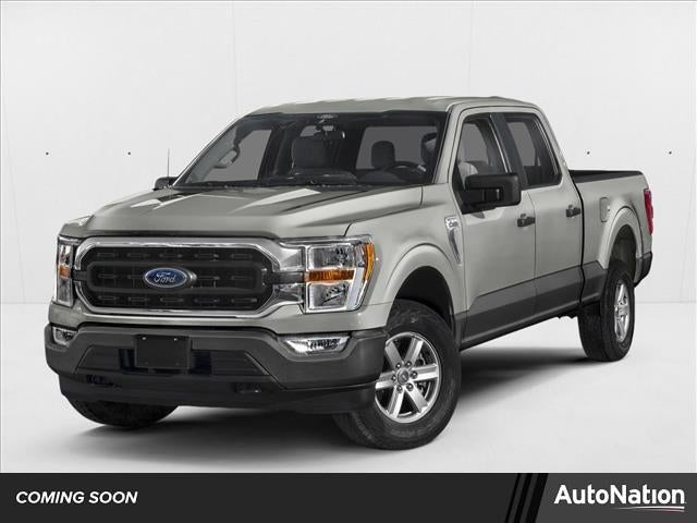 2022 Ford F-150 XLT 4WD SuperCrew 5.5' Box