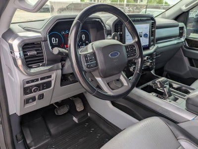 2021 Ford F-150 LARIAT 4WD SuperCrew 5.5' Box