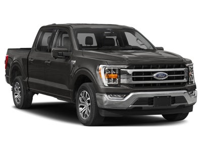 2021 Ford F-150 LARIAT 4WD SuperCrew 5.5' Box