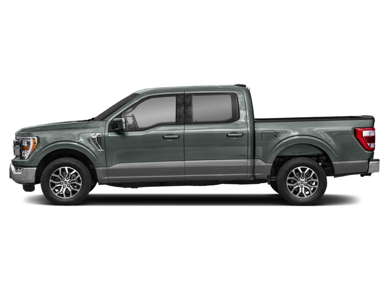 2021 Ford F-150 LARIAT 4WD SuperCrew 5.5' Box