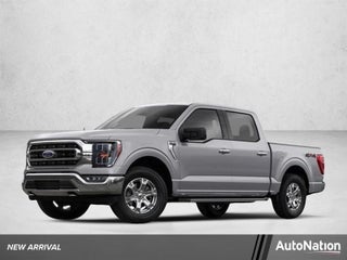 2021 Ford F-150 Platinum 4WD SuperCrew 5.5' Box