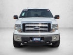 2011 Ford F-150 4WD SuperCrew 5-1/2 Ft Box XLT