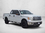 2011 Ford F-150 4WD SuperCrew 5-1/2 Ft Box XLT