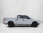 2011 Ford F-150 4WD SuperCrew 5-1/2 Ft Box XLT