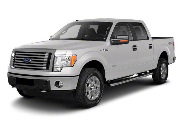 2011 Ford F-150 4WD SuperCrew 5-1/2 Ft Box XLT
