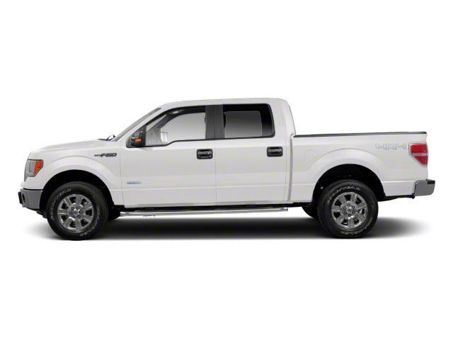 2011 Ford F-150 4WD SuperCrew 5-1/2 Ft Box XLT