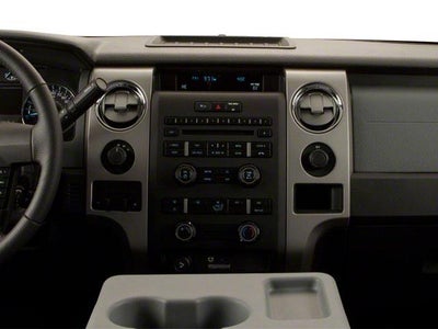 2011 Ford F-150 4WD SuperCrew 5-1/2 Ft Box XLT