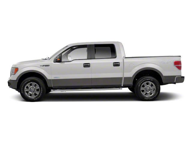 2011 Ford F-150 4WD SuperCrew 5-1/2 Ft Box XLT