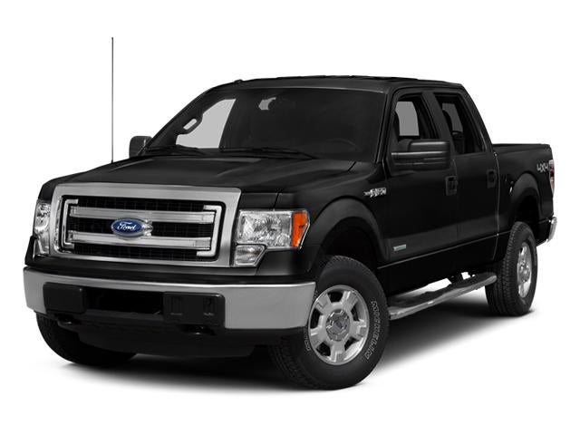2014 Ford F-150 4WD SuperCrew 5-1/2 Ft Box STX