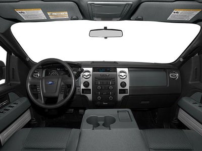 2014 Ford F-150 4WD SuperCrew 5-1/2 Ft Box STX