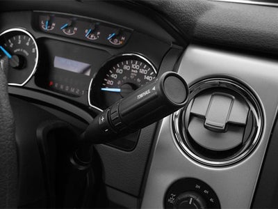 2014 Ford F-150 4WD SuperCrew 5-1/2 Ft Box STX