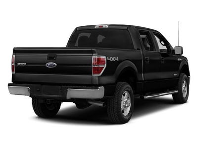 2014 Ford F-150 4WD SuperCrew 5-1/2 Ft Box STX