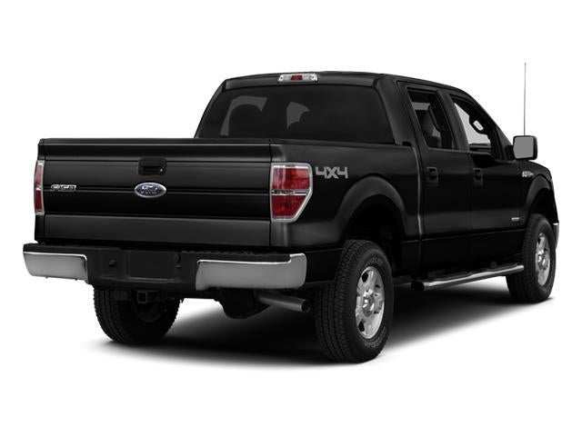 2014 Ford F-150 4WD SuperCrew 5-1/2 Ft Box STX