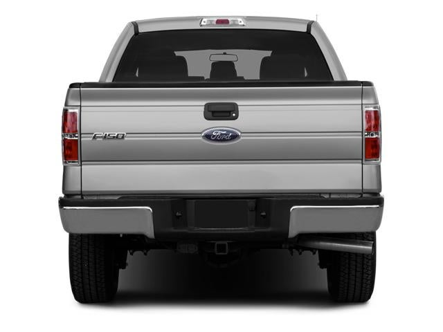 2014 Ford F-150 4WD SuperCrew 5-1/2 Ft Box STX
