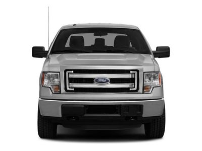 2014 Ford F-150 4WD SuperCrew 5-1/2 Ft Box STX