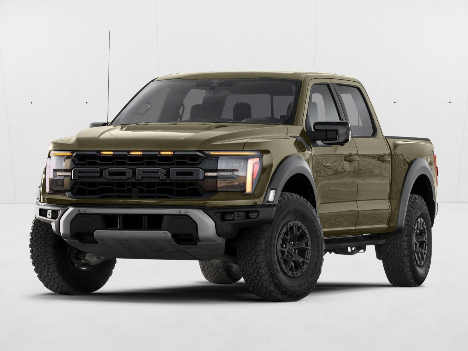 2024 Ford F-150 Raptor 4WD SuperCrew 5.5' Box