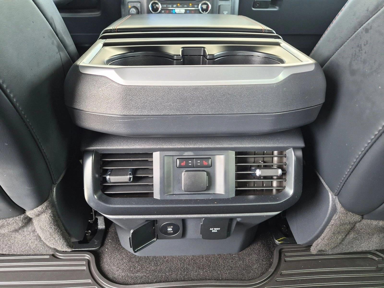2024 Ford F-150 Raptor 4WD SuperCrew 5.5' Box