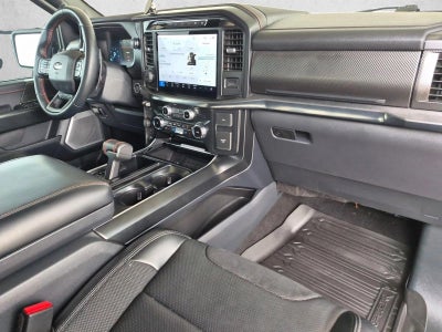 2024 Ford F-150 Raptor 4WD SuperCrew 5.5' Box