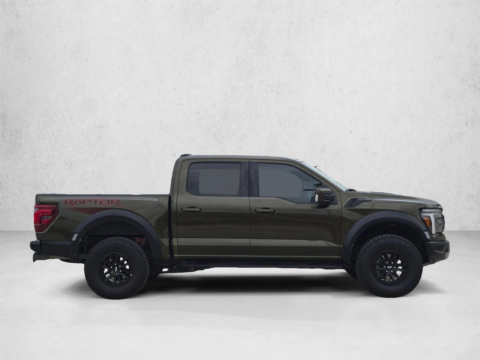2024 Ford F-150 Raptor 4WD SuperCrew 5.5' Box