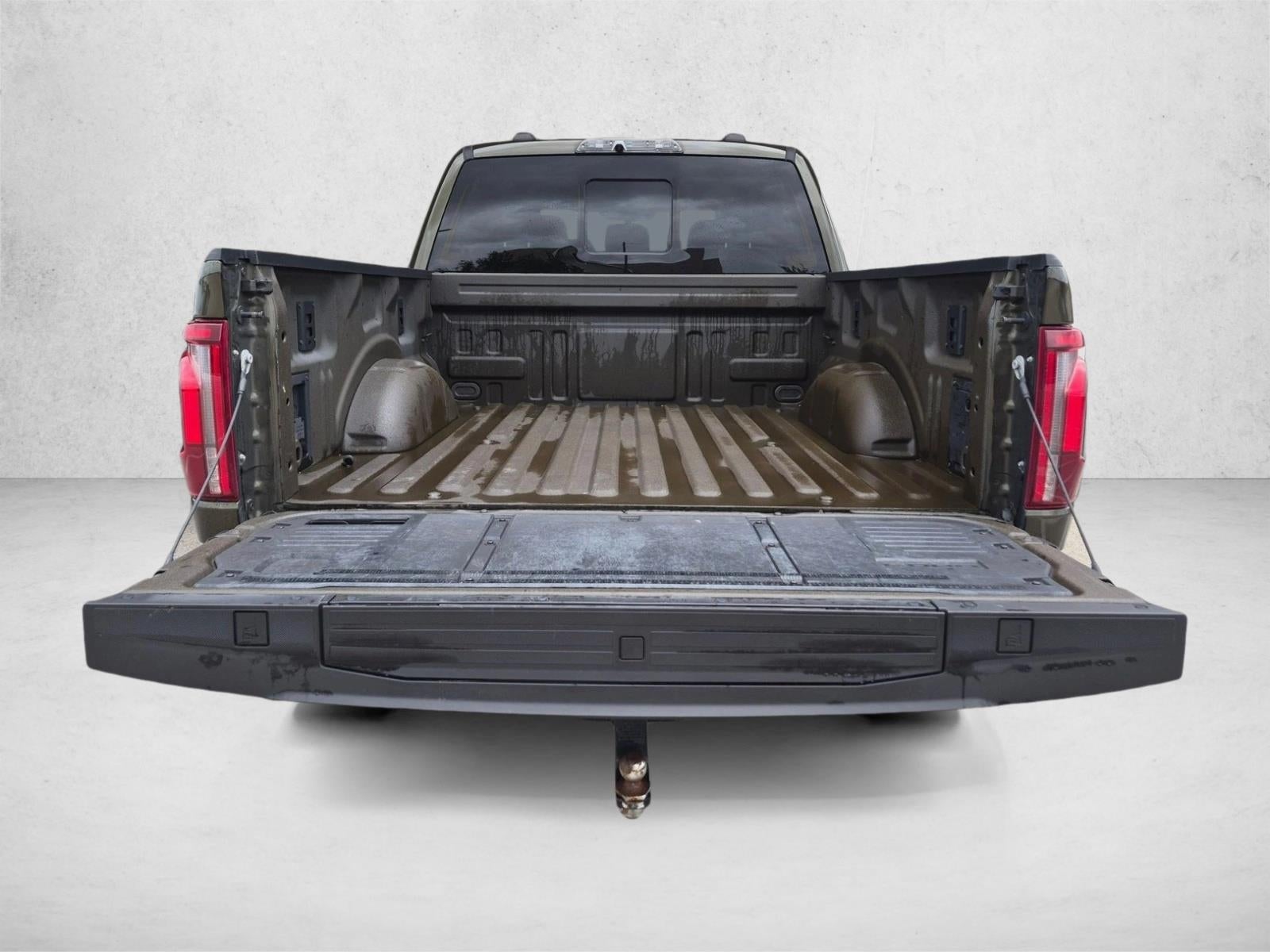 2024 Ford F-150 Raptor 4WD SuperCrew 5.5' Box