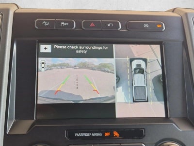 2018 Ford F-150 Raptor 4WD SuperCrew 5.5' Box