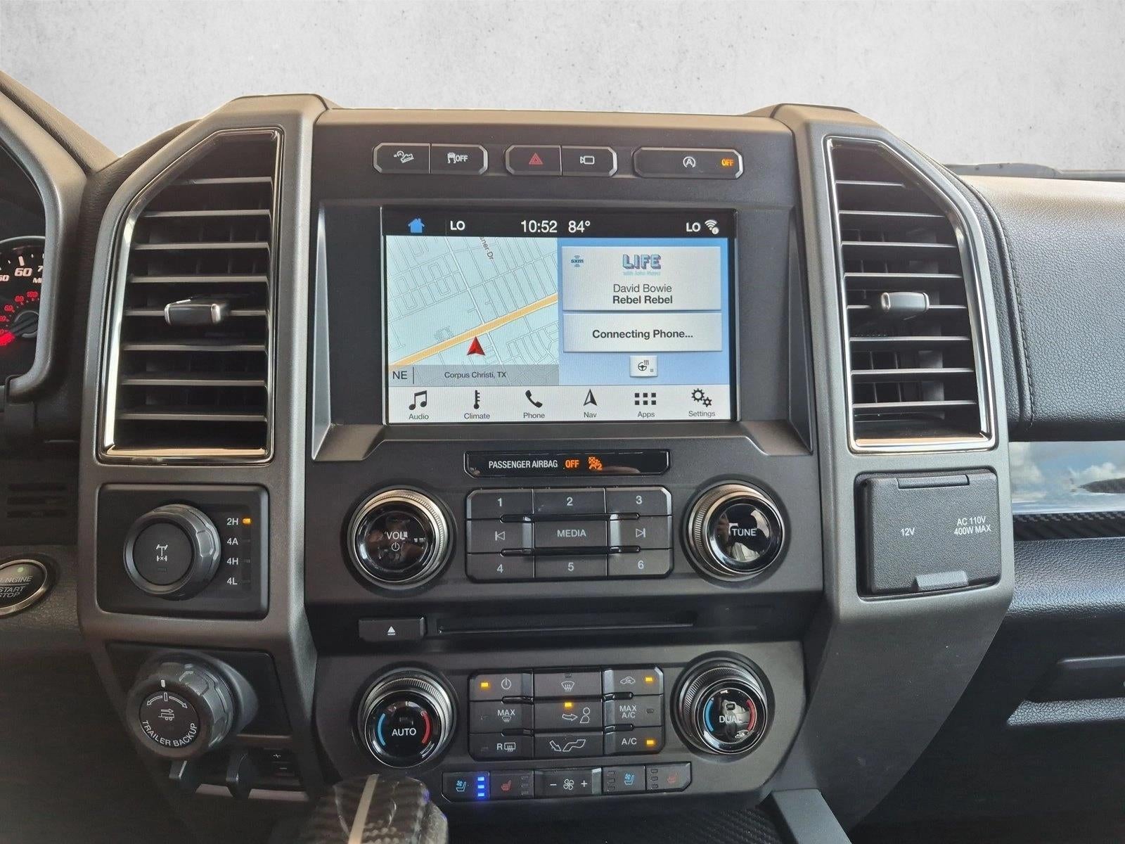 2018 Ford F-150 Raptor 4WD SuperCrew 5.5' Box