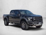 2018 Ford F-150 Raptor 4WD SuperCrew 5.5' Box