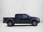 2018 Ford F-150 Raptor 4WD SuperCrew 5.5' Box