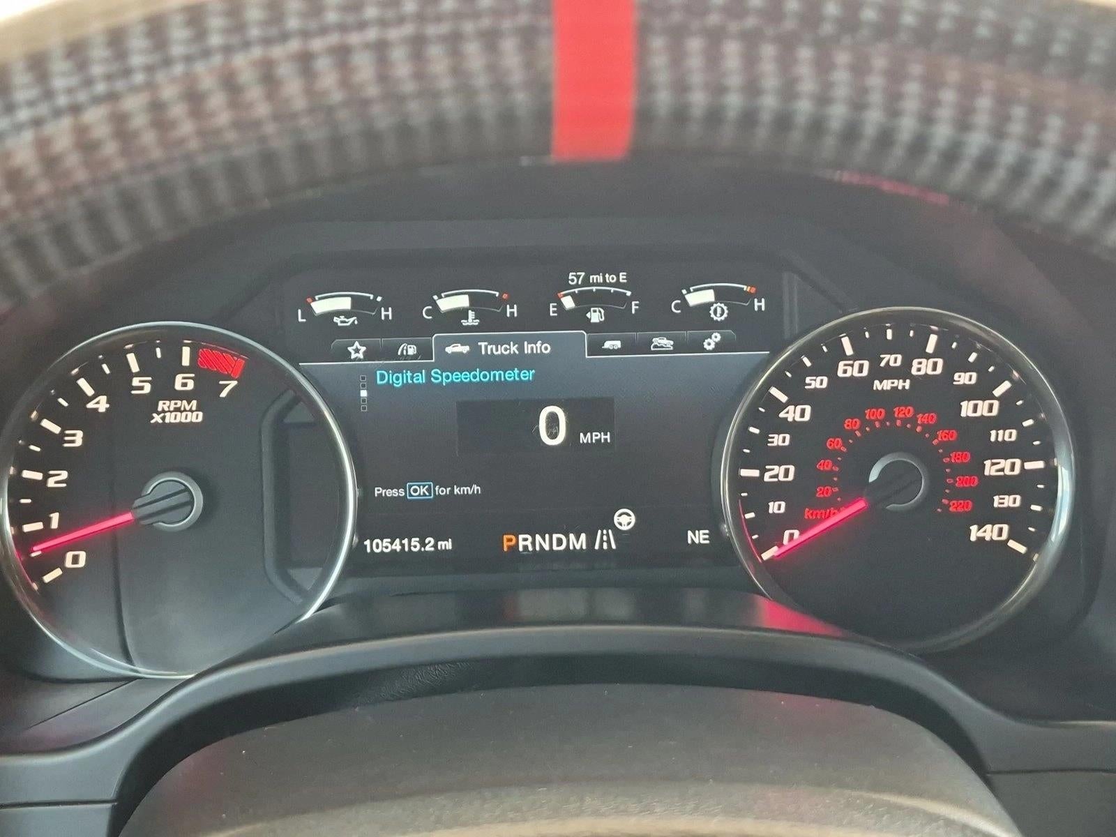 2018 Ford F-150 Raptor 4WD SuperCrew 5.5' Box