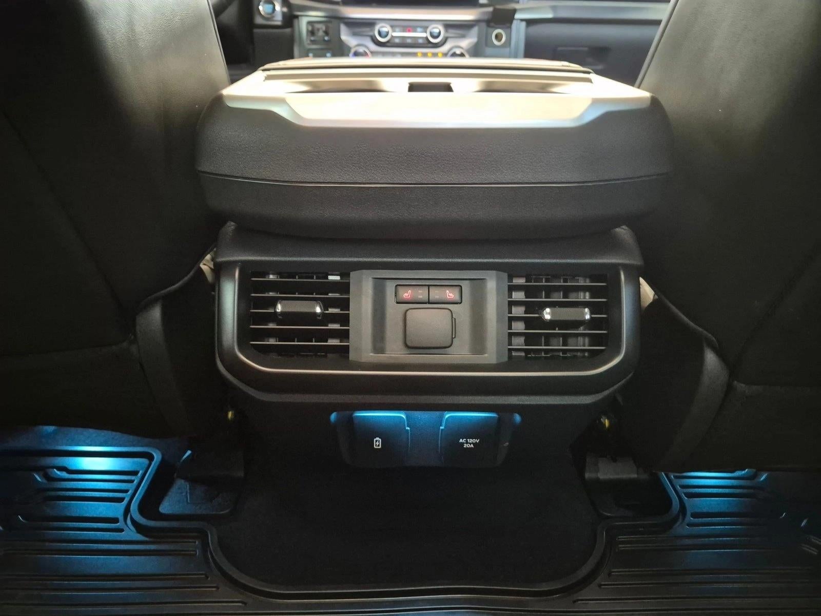 2025 Ford F-150 Raptor 4WD SuperCrew 5.5' Box