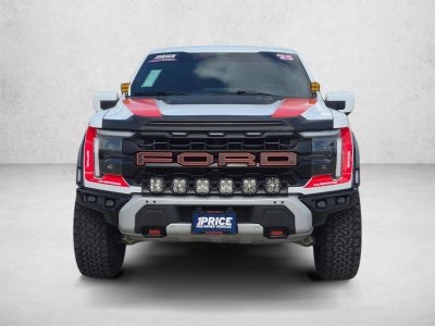 2025 Ford F-150 Raptor 4WD SuperCrew 5.5' Box