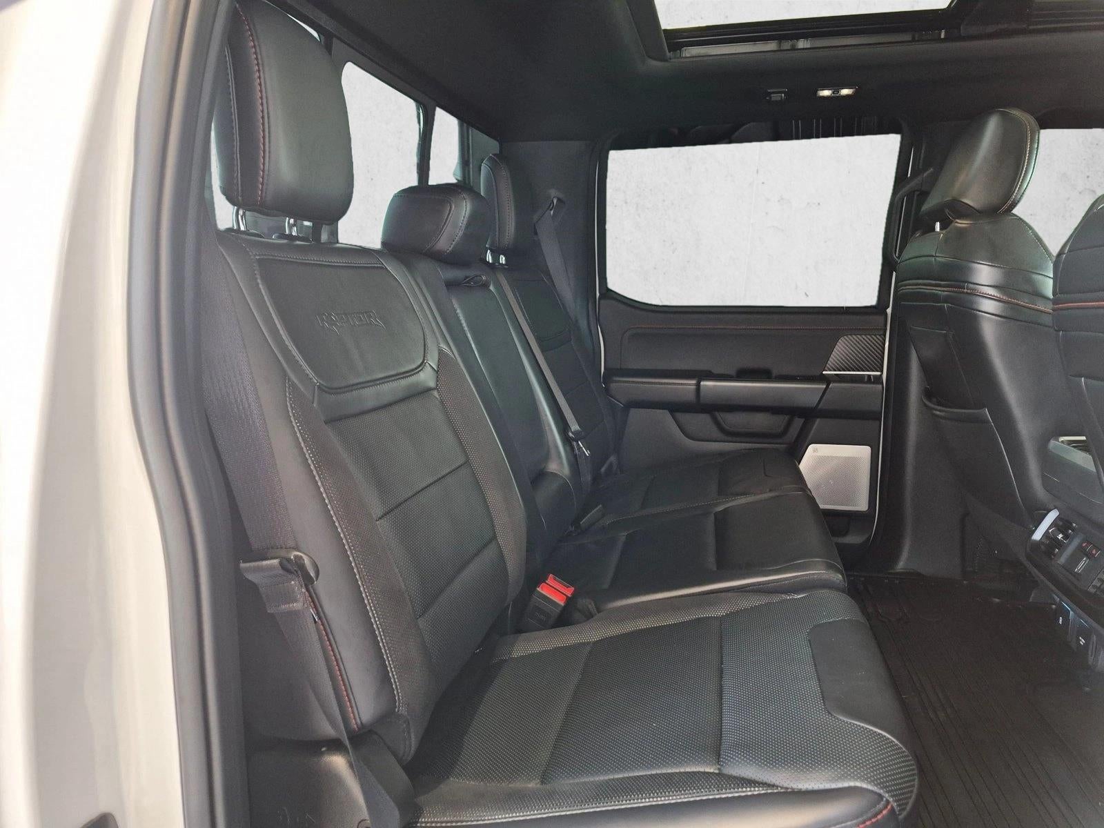 2025 Ford F-150 Raptor 4WD SuperCrew 5.5' Box