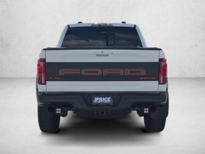 2025 Ford F-150 Raptor 4WD SuperCrew 5.5' Box