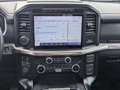 2023 Ford F-150 Raptor 4WD SuperCrew 5.5' Box