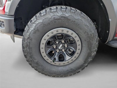 2023 Ford F-150 Raptor 4WD SuperCrew 5.5' Box