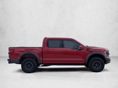 2023 Ford F-150 Raptor 4WD SuperCrew 5.5' Box