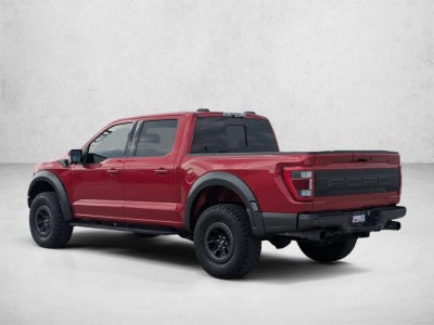 2023 Ford F-150 Raptor 4WD SuperCrew 5.5' Box