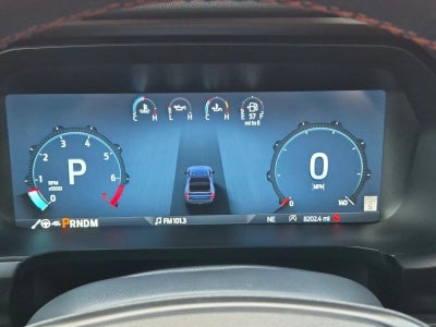 2026 Ford F-150 Raptor 4WD SuperCrew 5.5' Box