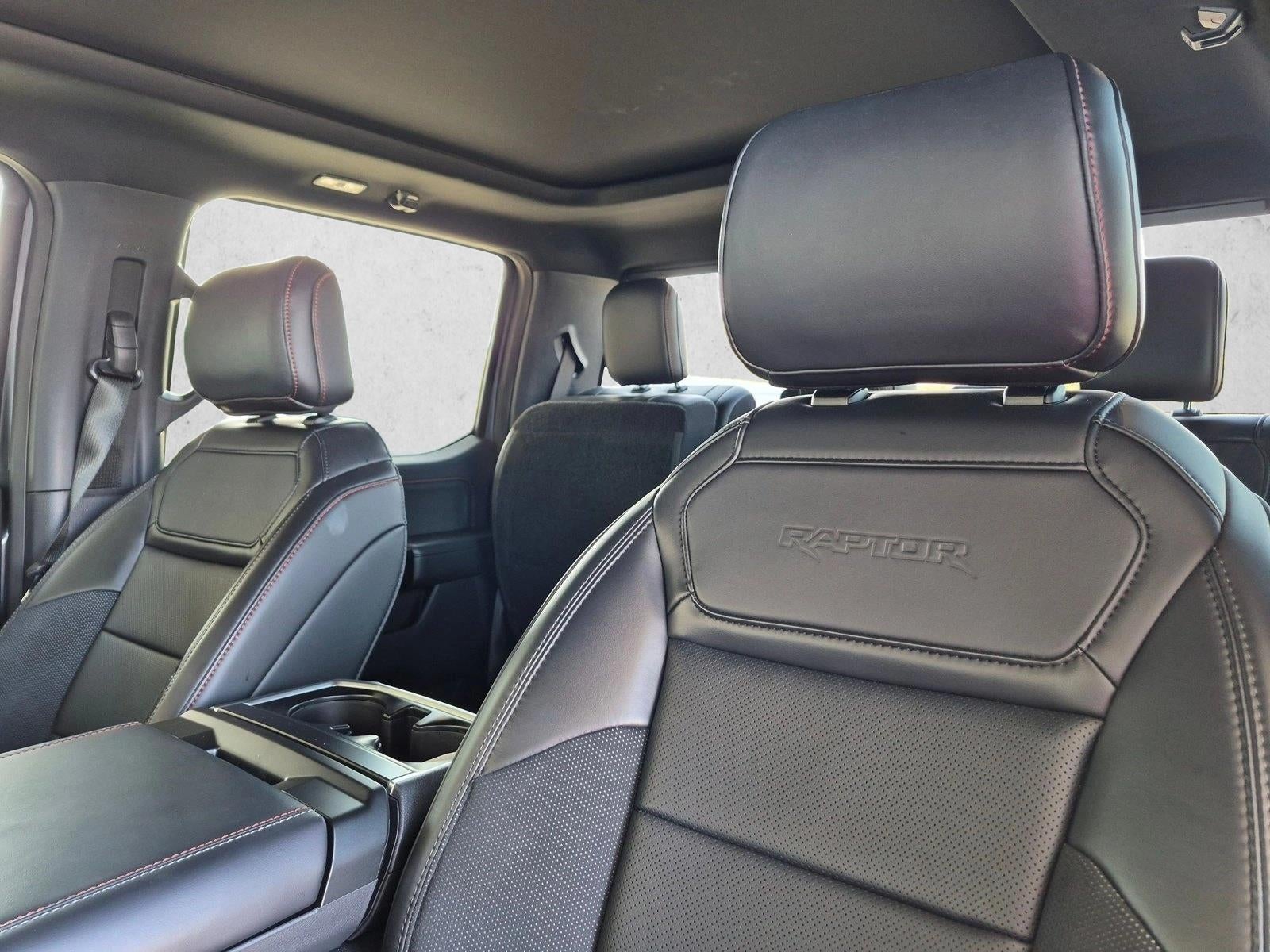 2026 Ford F-150 Raptor 4WD SuperCrew 5.5' Box