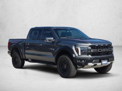 2026 Ford F-150 Raptor 4WD SuperCrew 5.5' Box