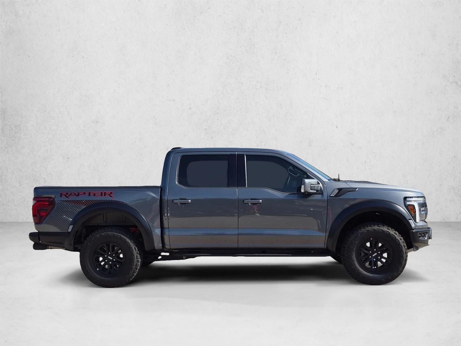 2026 Ford F-150 Raptor 4WD SuperCrew 5.5' Box