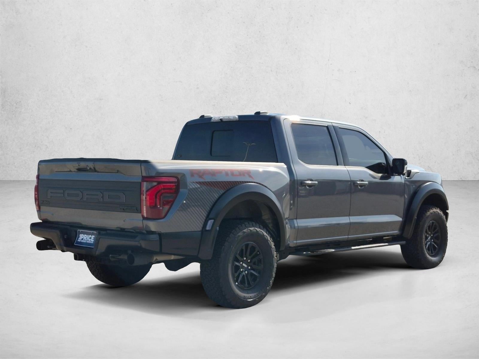 2026 Ford F-150 Raptor 4WD SuperCrew 5.5' Box