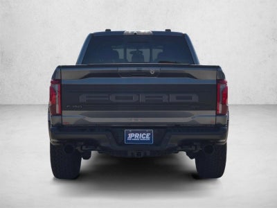 2026 Ford F-150 Raptor 4WD SuperCrew 5.5' Box