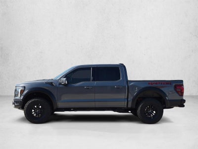 2026 Ford F-150 Raptor 4WD SuperCrew 5.5' Box