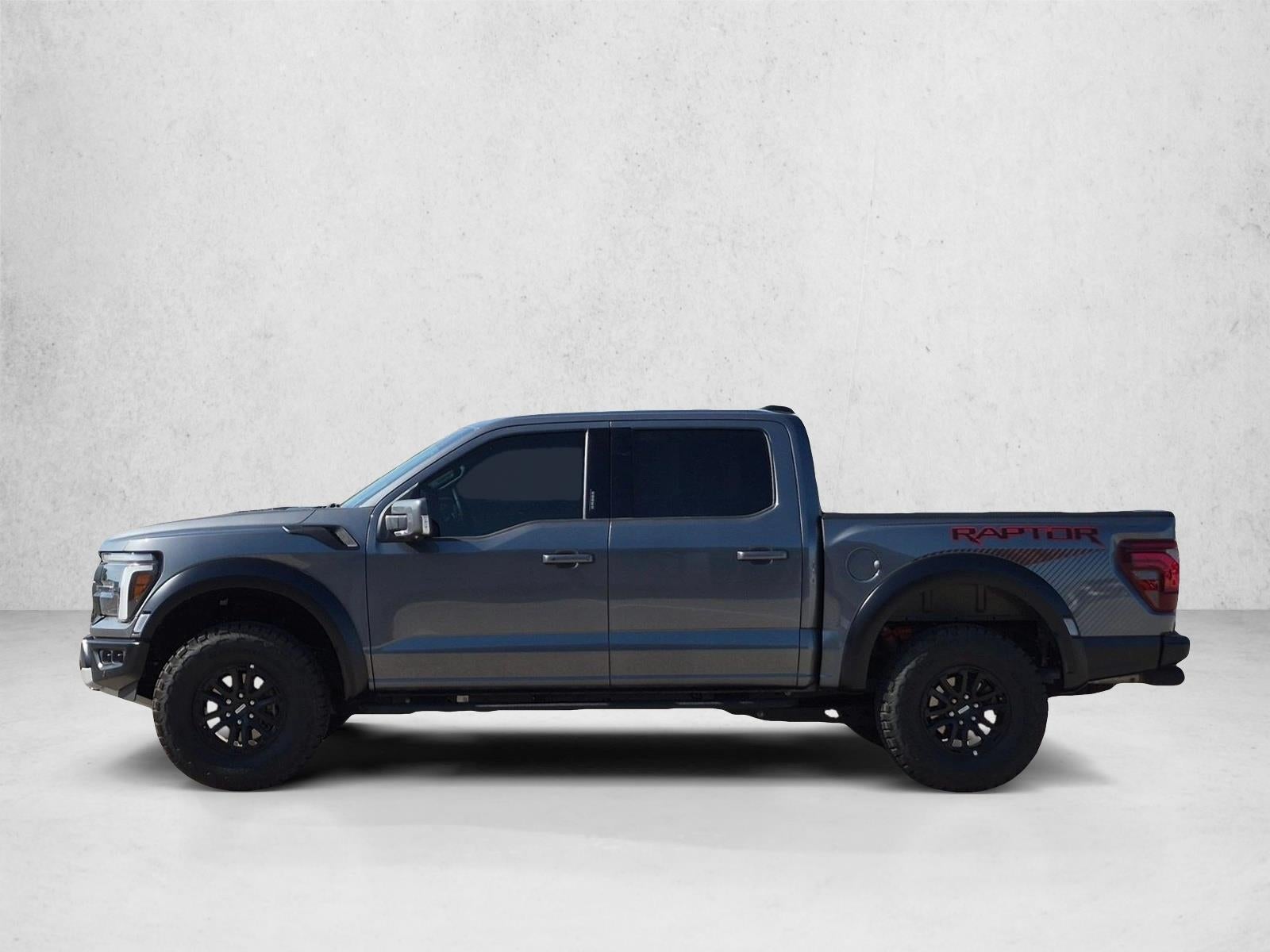 2026 Ford F-150 Raptor 4WD SuperCrew 5.5' Box