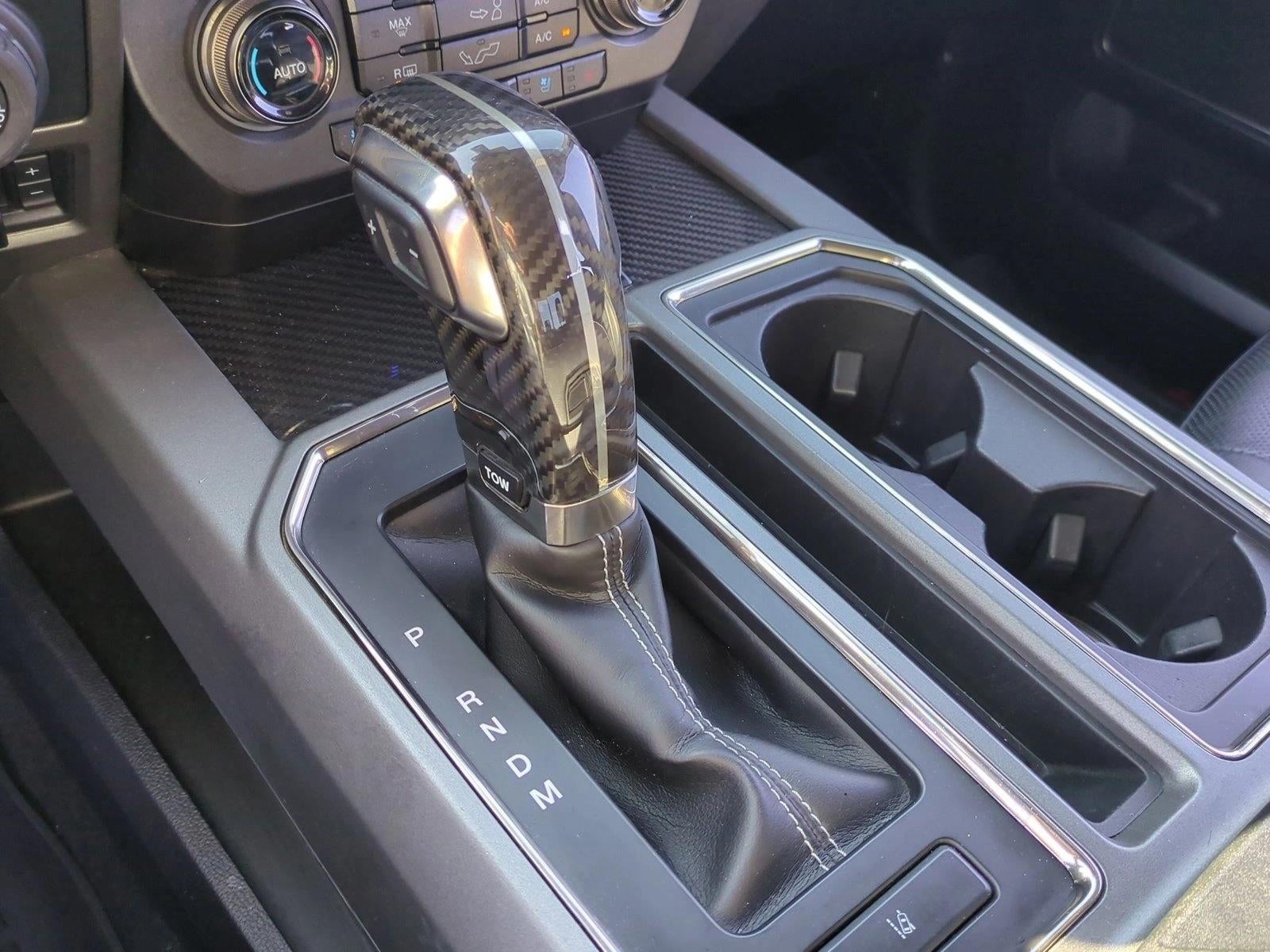 2018 Ford F-150 Raptor 4WD SuperCrew 5.5' Box