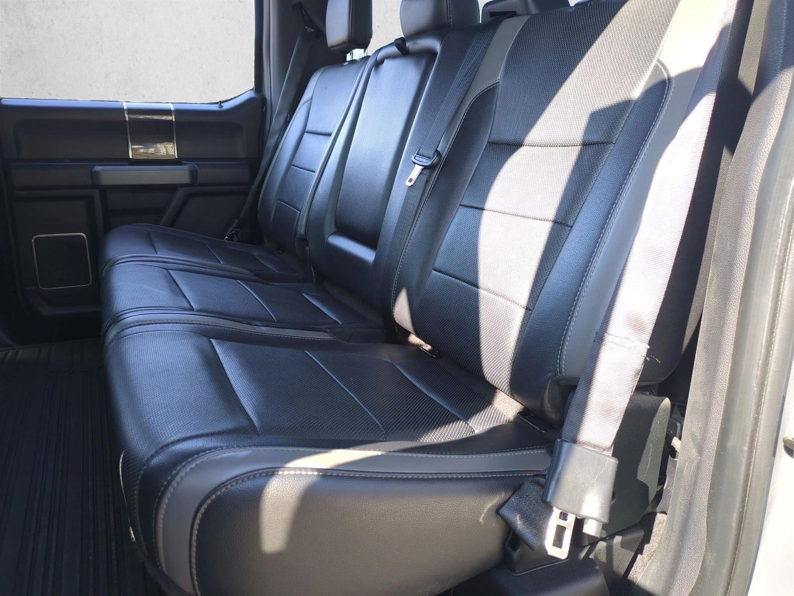 2018 Ford F-150 Raptor 4WD SuperCrew 5.5' Box