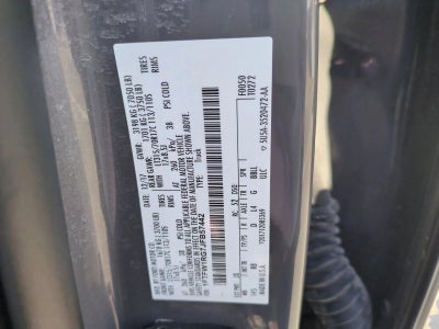 2018 Ford F-150 Raptor 4WD SuperCrew 5.5' Box