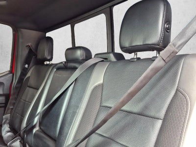 2019 Ford F-150 Raptor 4WD SuperCrew 5.5' Box